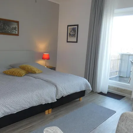 ベッド・アンド・ブレックファスト Gaestehaus Hoxel