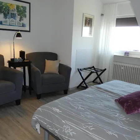 Gaestehaus ベッド・アンド・ブレックファスト Hoxel