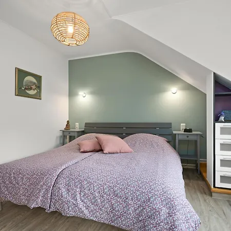 ベッド・アンド・ブレックファスト Gaestehaus