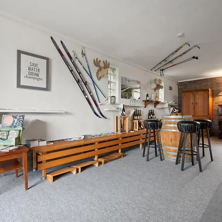 ベッド・アンド・ブレックファスト Gaestehaus 3*