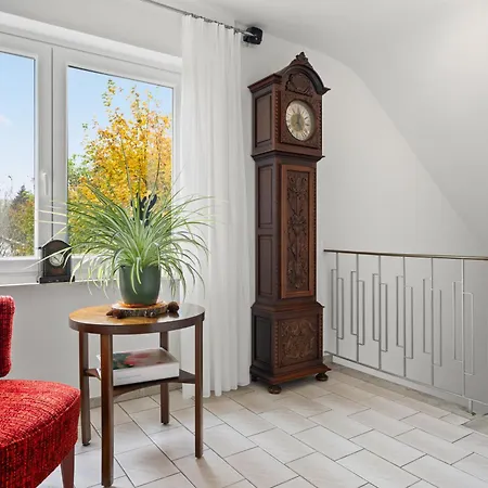 Gaestehaus ベッド・アンド・ブレックファスト Hoxel