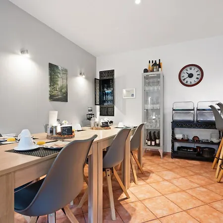 Gaestehaus ベッド・アンド・ブレックファスト Hoxel