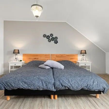 Nocleg ze śniadaniem Gaestehaus 3*