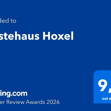 Gaestehaus ベッド・アンド・ブレックファスト