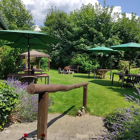 ベッド・アンド・ブレックファスト Gaestehaus Hoxel