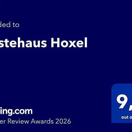 Gaestehaus ベッド・アンド・ブレックファスト 3*