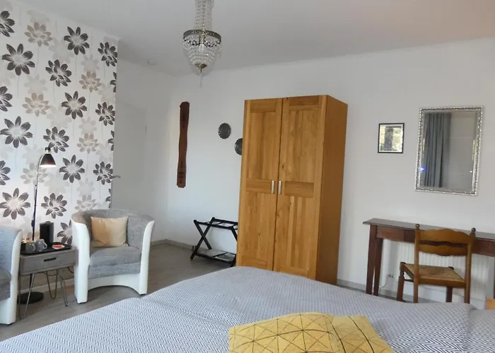 Gaestehaus ベッド・アンド・ブレックファスト 3*