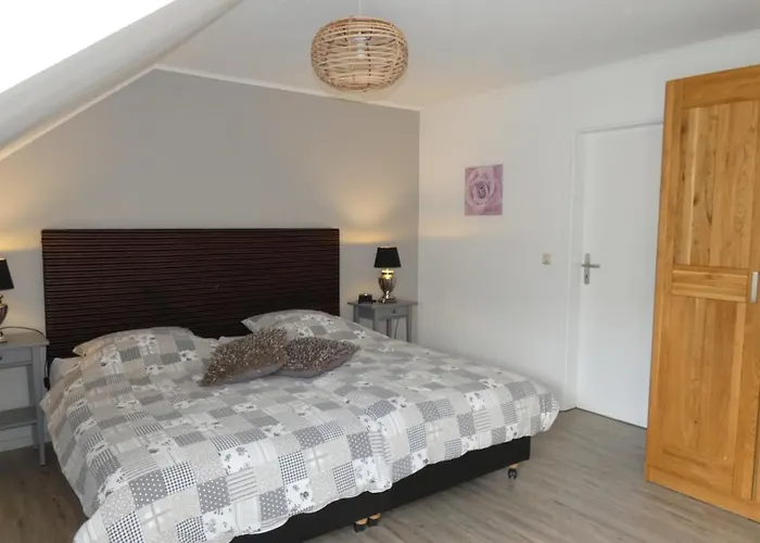 ベッド・アンド・ブレックファスト Gaestehaus