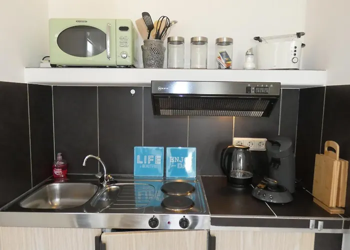 Gaestehaus ベッド・アンド・ブレックファスト 3*