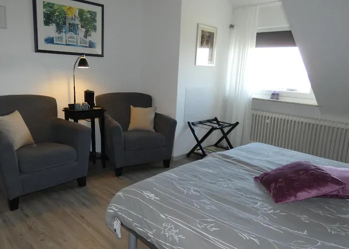 Gaestehaus ベッド・アンド・ブレックファスト Hoxel