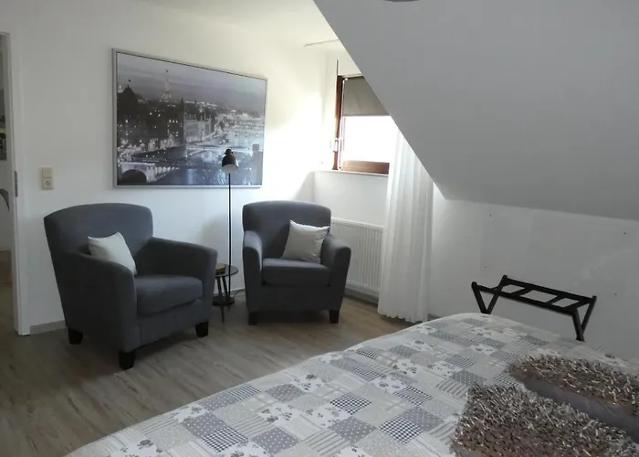 Gaestehaus ベッド・アンド・ブレックファスト 3*