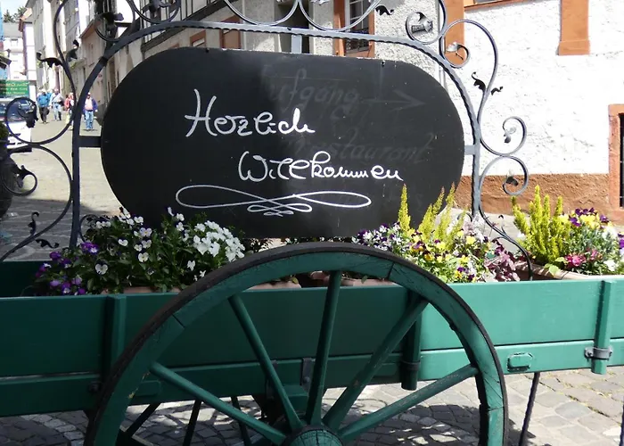 Gaestehaus ベッド・アンド・ブレックファスト