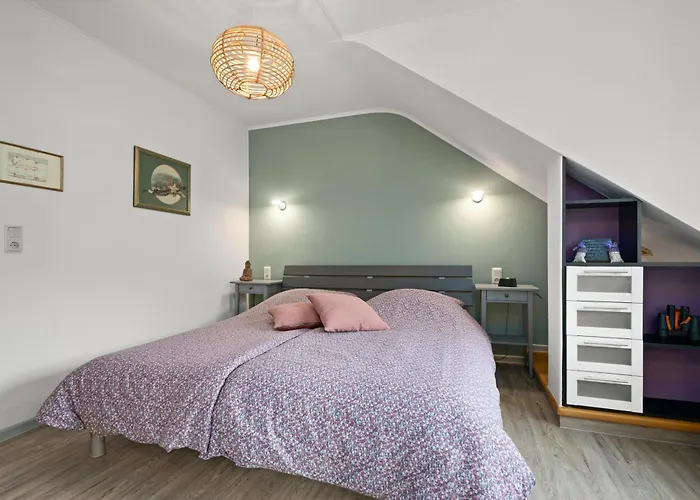 ベッド・アンド・ブレックファスト Gaestehaus