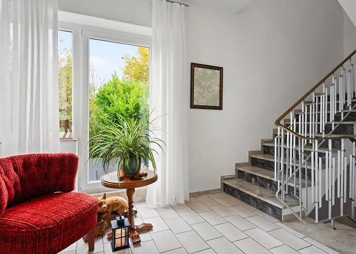 Gaestehaus ベッド・アンド・ブレックファスト 3*