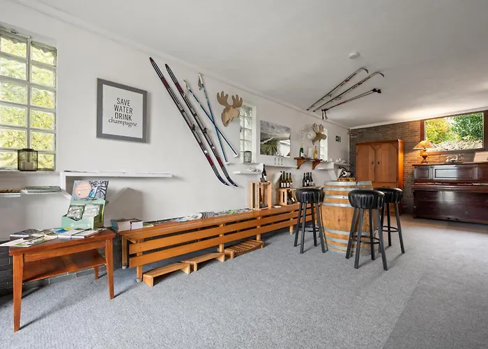 ベッド・アンド・ブレックファスト Gaestehaus 3*