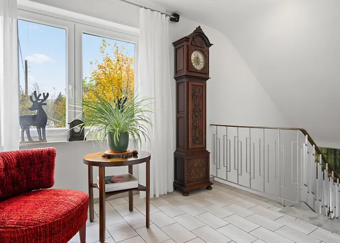 Gaestehaus ベッド・アンド・ブレックファスト Hoxel