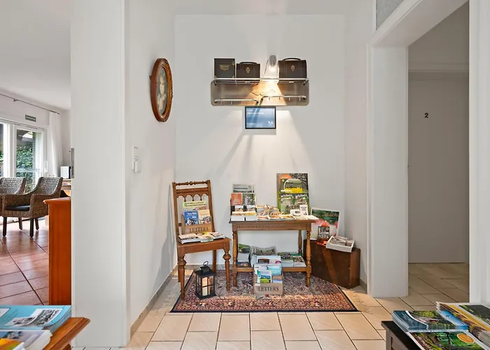 ベッド・アンド・ブレックファスト Gaestehaus Hoxel