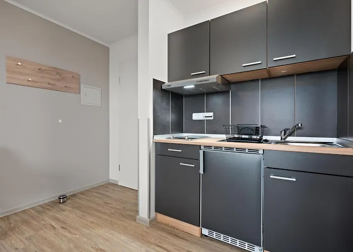 ベッド・アンド・ブレックファスト Gaestehaus