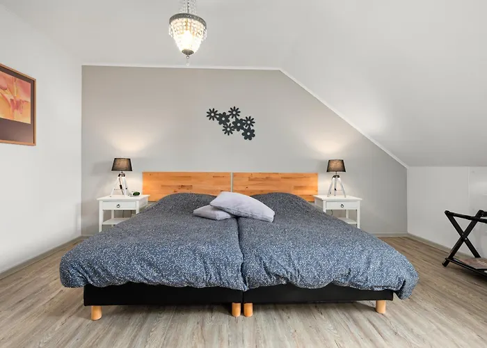 ベッド・アンド・ブレックファスト Gaestehaus 3*