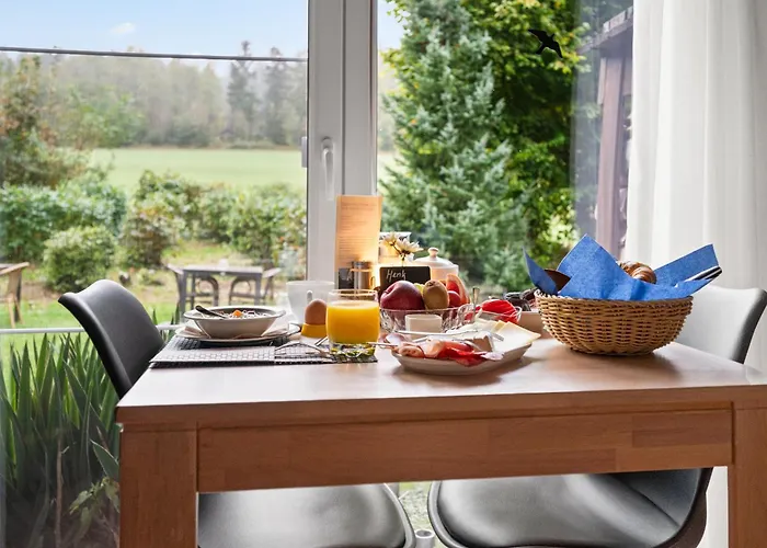 ベッド・アンド・ブレックファスト Gaestehaus