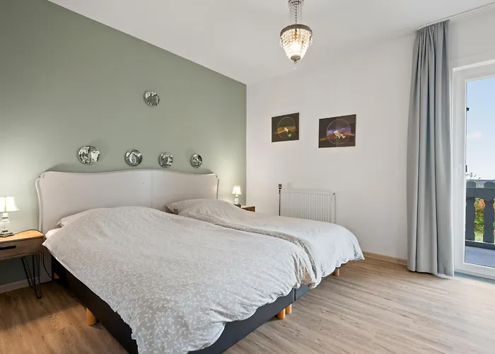 ベッド・アンド・ブレックファスト Gaestehaus Hoxel